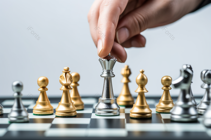 游戏对抗博弈的国际象棋,高清,摄影图,摄影图片,图片大全,摄影图免费下载